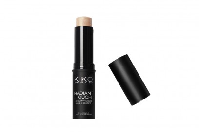 kiko RADIANT TOUCH CREAMY STICK HIGHLIGHTER oro