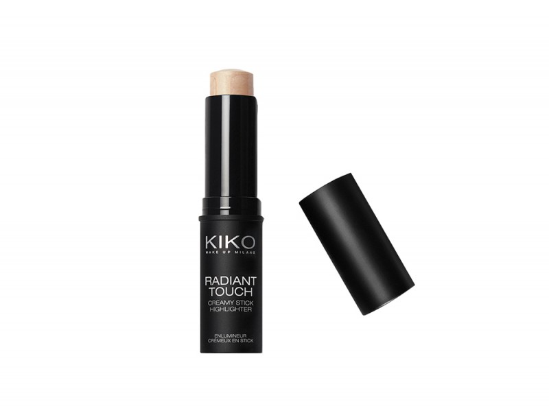 kiko RADIANT TOUCH CREAMY STICK HIGHLIGHTER oro