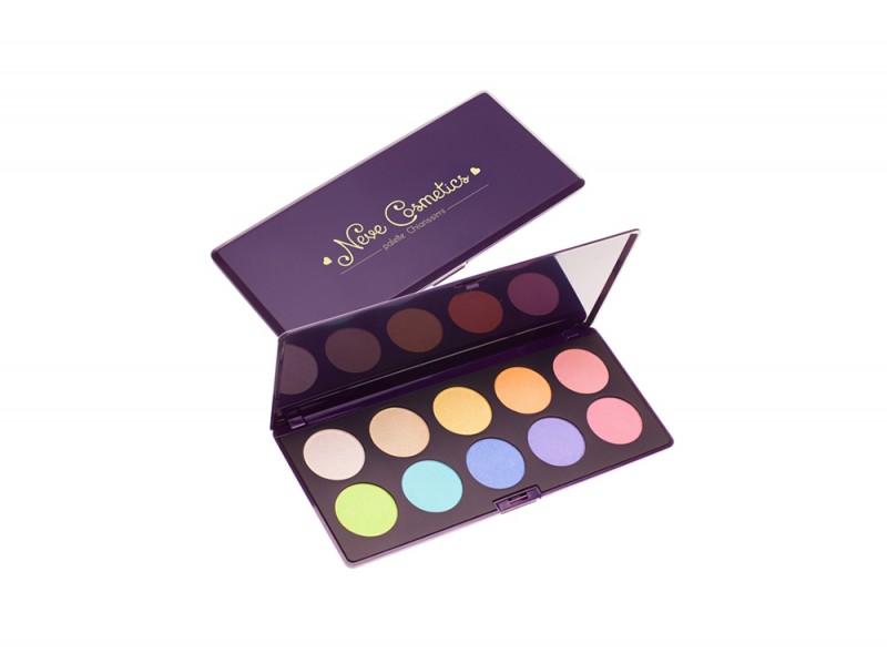 neve cosmetics palette-chiarissimi