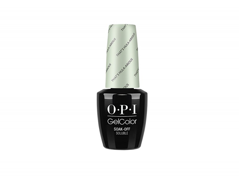 opi gel color That’s Hula-rious!