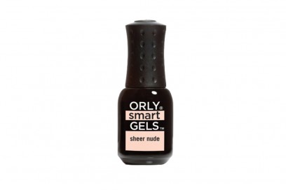 orly smart gels sheer-nude