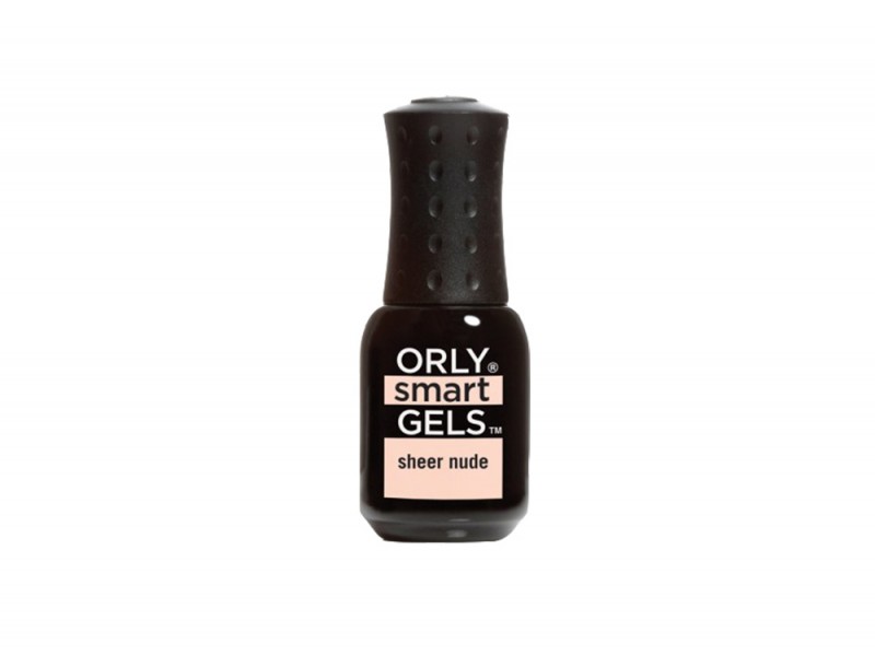 orly smart gels sheer-nude