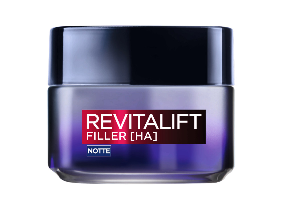 piu-giovani-in-5-minuti-loreal-revitalift-filler-ha-notte