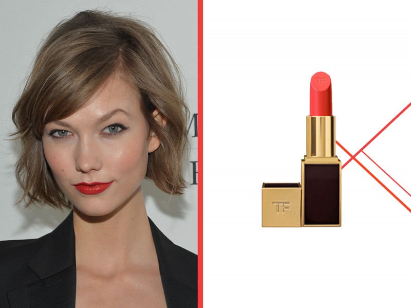 rossetto-corallo-a-chi-sta-bene-karlie-Kloss-tom-ford-beauty-lip-colour-true-coral