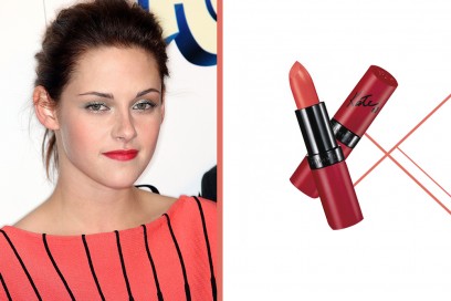 rossetto-corallo-a-chi-sta-bene-kristen-Stewart-rimmel-kate-moss-lipstick-110