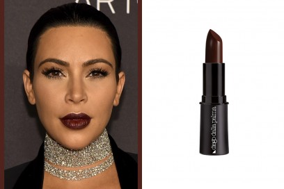 rossetto-marrone-Kim-kardashian-diego-dalla-palma-lipstick-fondente
