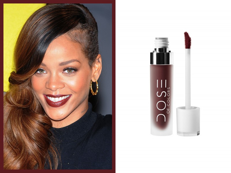 rossetto-marrone-Rihanna-dose-of-colors-chocolate-wasted