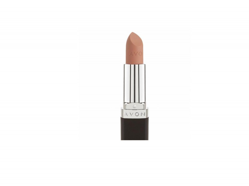 rossetto-nude-opaco-color-carne-Avon-True-Colour-Perfectly-Matte-Lipstick-Perfectly-Nude