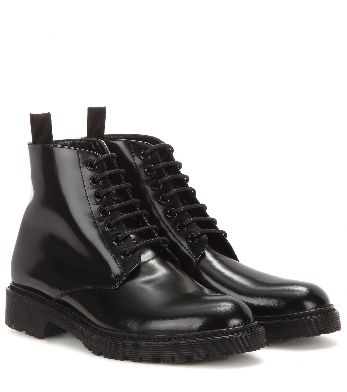 saint laurent boots