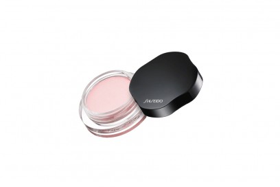 shiseido shimmering cream eye color Pale Shell