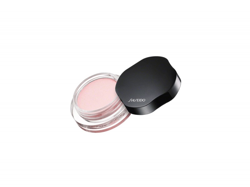 shiseido shimmering cream eye color Pale Shell