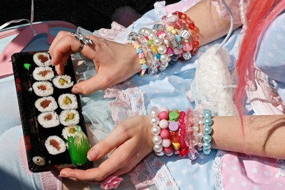 sushi mani