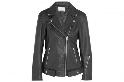 t by alexander wang biker jacket