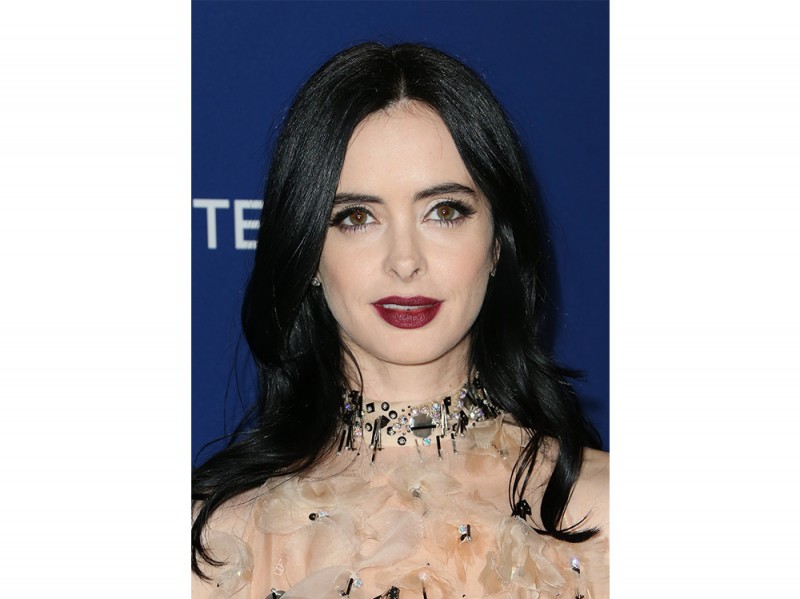 tagli capelli viso ovale krysten ritter