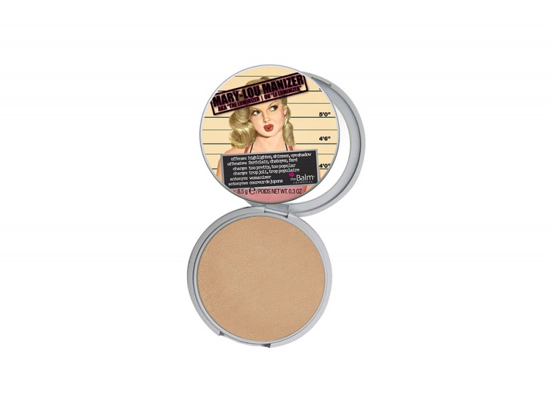 the balm mary-lou manizer