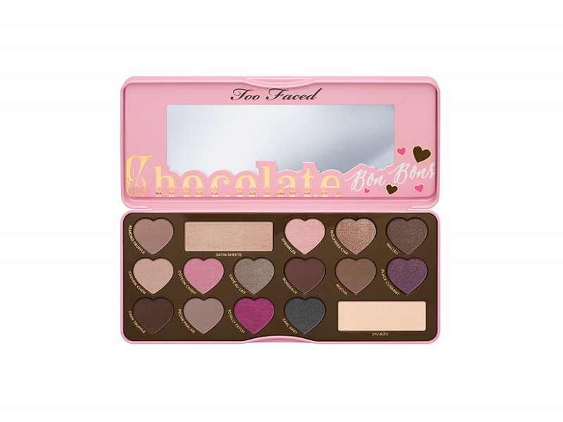 too faced chocolate bon bons