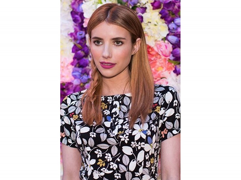 trecce-capelli-emma-roberts-suno instagram