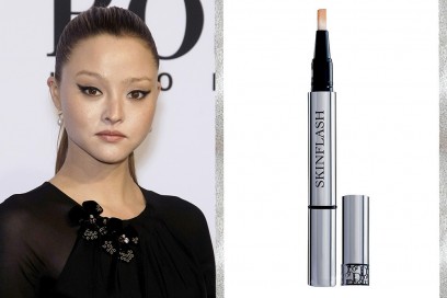 trucco-correttivo-difetti-star-Labbra-in-giù-Devon-Aoki