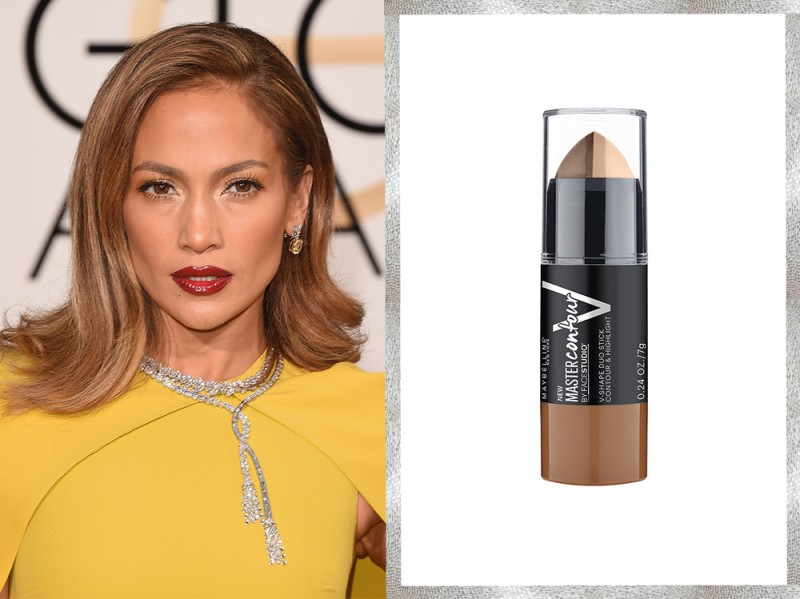 trucco-correttivo-difetti-star-Naso-imperfetto-Jennifer-Lopez