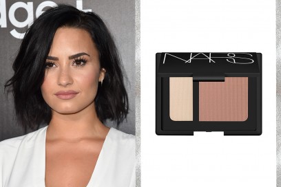 trucco-correttivo-difetti-star-Viso-tondo-Demi-Lovato