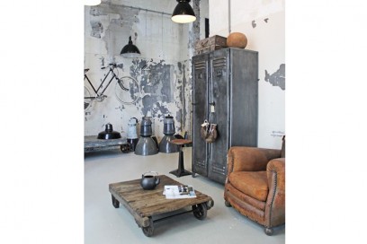 8 STILE VINTAGE INDUSTRIALE