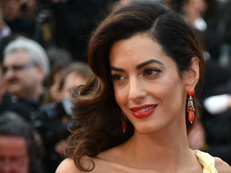 Amal Clooney