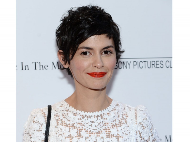 Audrey Tautou