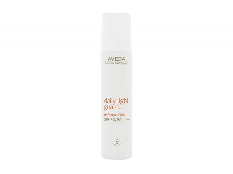 Aveda Daily Light guard