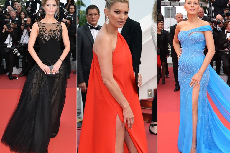 Cannes 2016: tutti gli abiti delle star sul red carpet