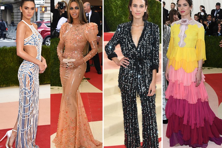 MET Gala 2016: tutti gli abiti delle star sul red carpet