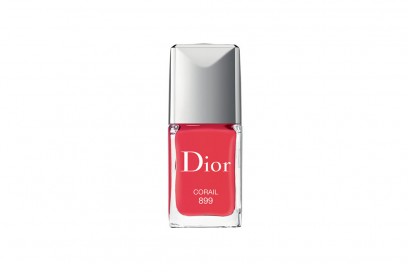 smalto corallo dior