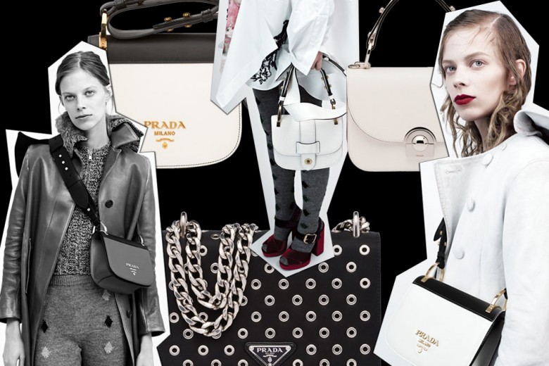 Borse Prada: i modelli must have della stagione