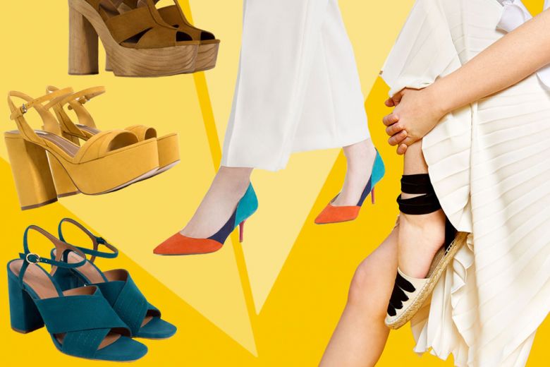 Le scarpe di Zara per l’estate 2016