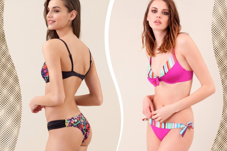 Costumi Yamamay: i modelli per l’estate 2016