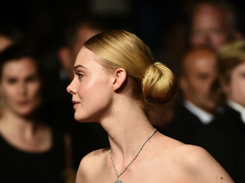 Elle Fanning CANNES