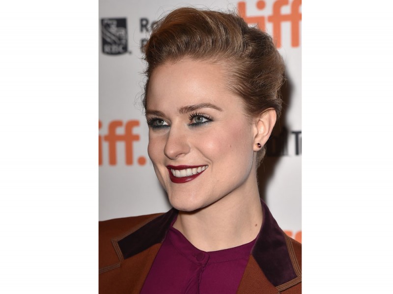 Evan Rachel Wood