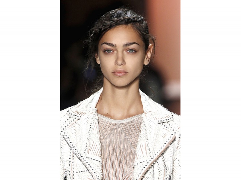 Herve-Leger_acconciature capelli sport primavera estate 2016