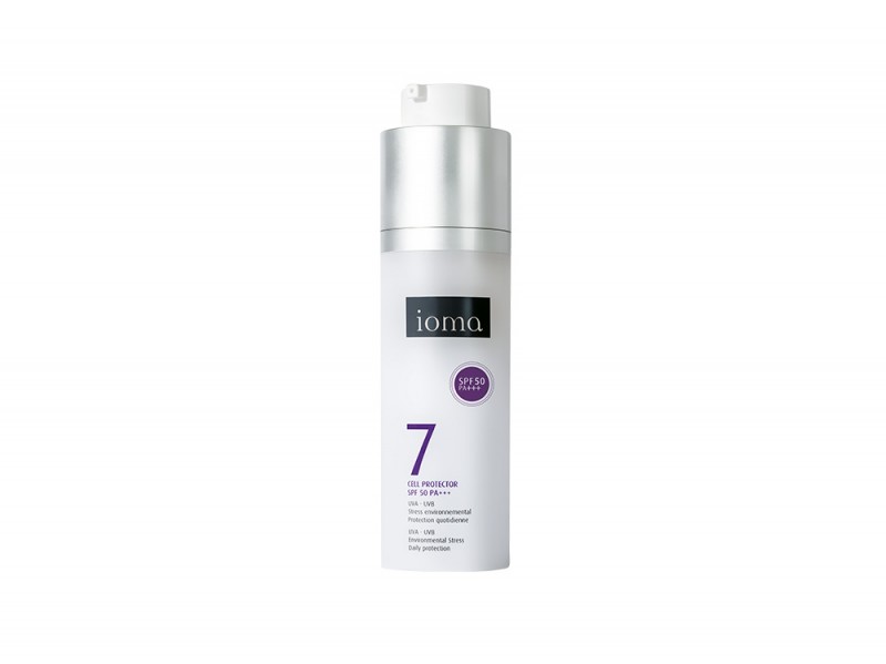 Ioma Cell Protector SPF 50+ PA+++