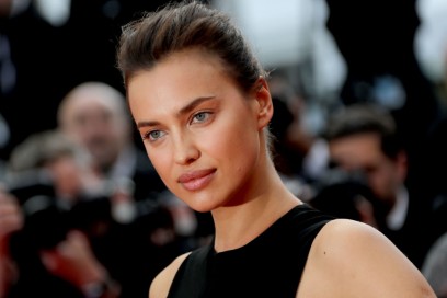 Irina Shayk cannes