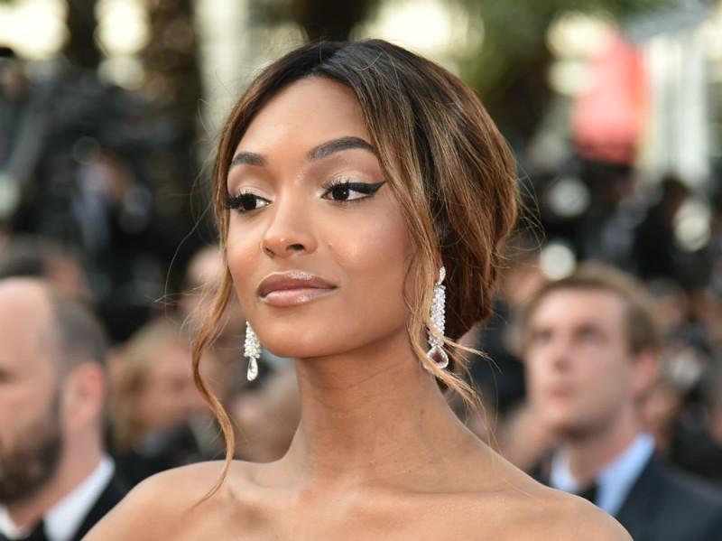 Jourdan Dunn cannes