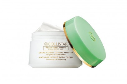 crema corpo anti età collistar