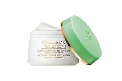 crema corpo anti età collistar