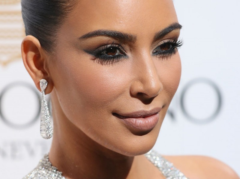Kim Kardashian cannes
