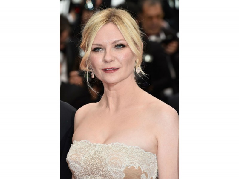 Kirsten Dunst cannes (2)