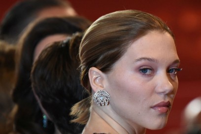 Lea Seydoux cannes