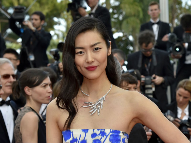 Liu Wen cannes