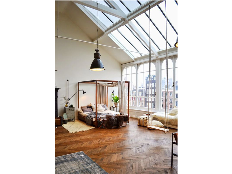 Loft openspace
