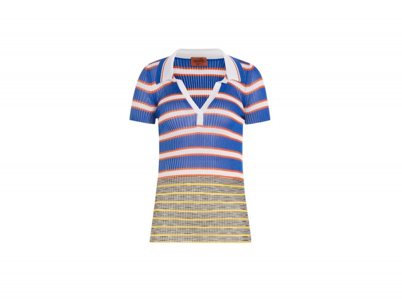 MISSONI-polo-righe