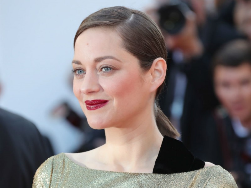 Marion Cotillard cannes