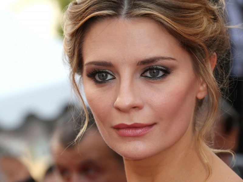 Mischa Barton cannes